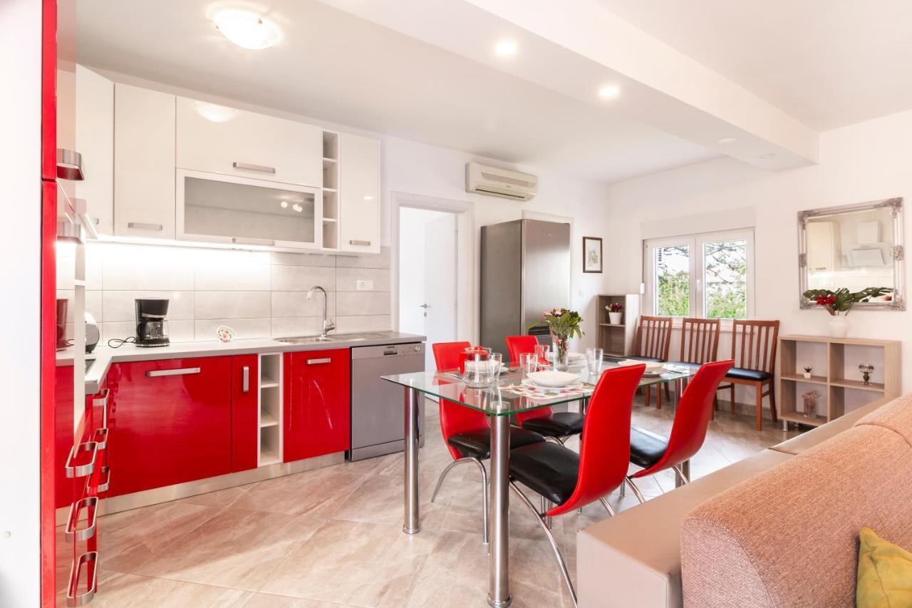 Apartman Gabrijela Split Luaran gambar