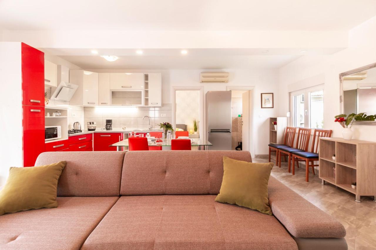 Apartman Gabrijela Split Luaran gambar