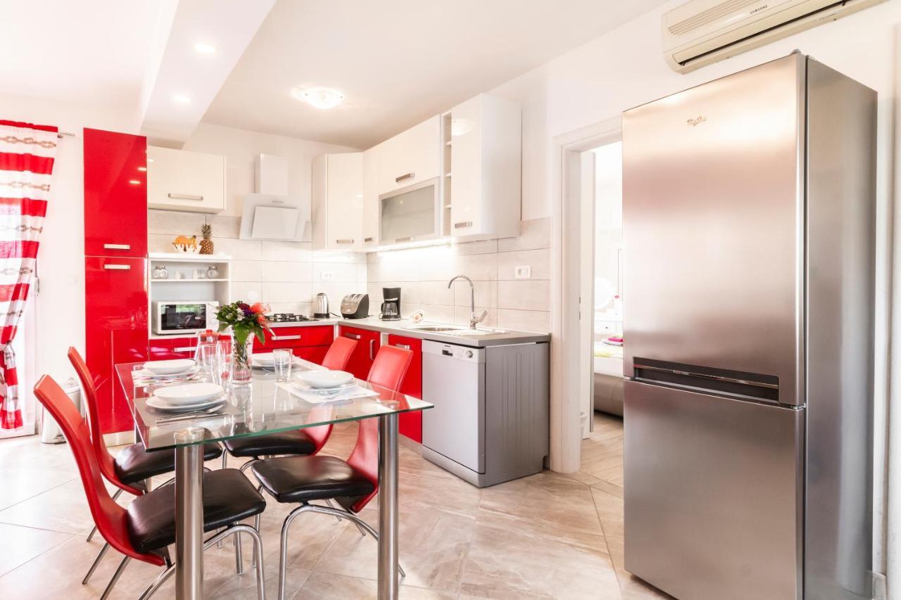 Apartman Gabrijela Split Luaran gambar