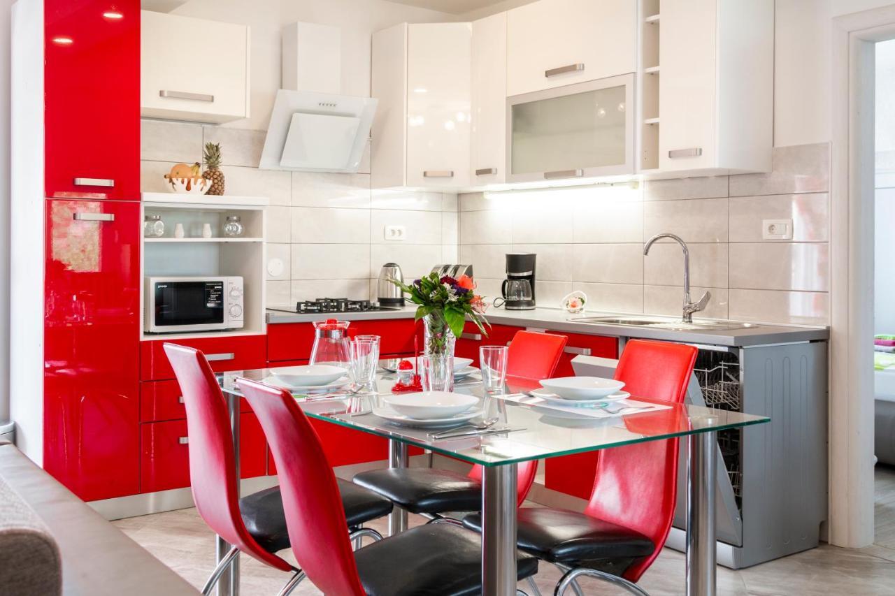 Apartman Gabrijela Split Luaran gambar
