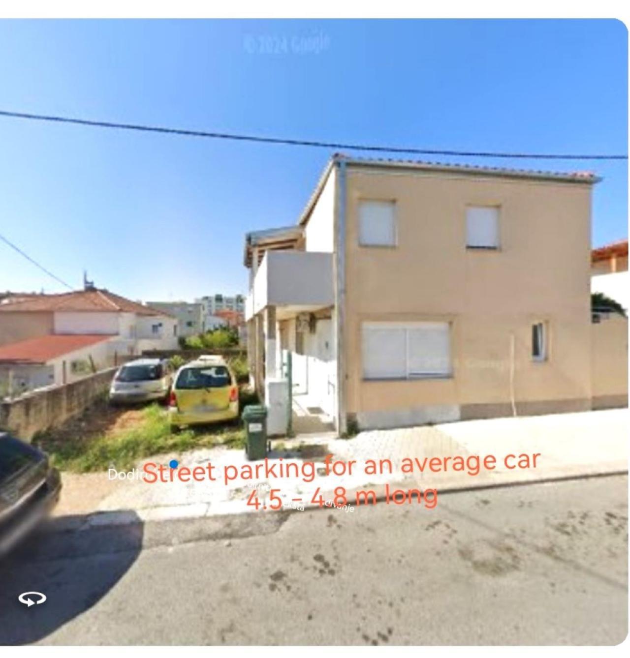 Apartman Gabrijela Split Luaran gambar